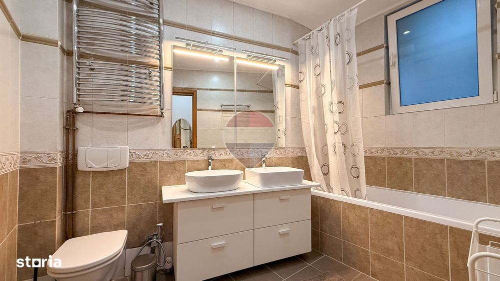 Apartament 3 camere de inchiriat | Ultracentral | Universitate