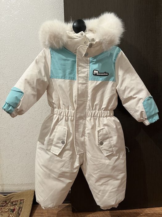 Детский комбинизон