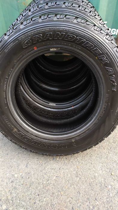 Продаются шины 205/70R15