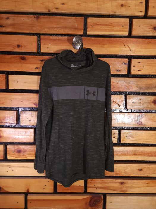 Under Armour Горнище с качулка   Мъжко/S
