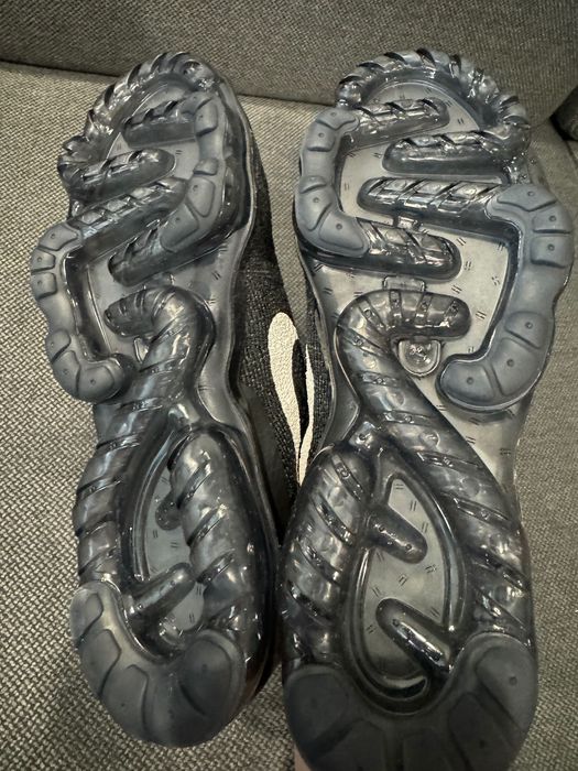 НОВИ Оригинални черни маратонки NIKE AIR Vapormax 2023 FK, размер 37.5