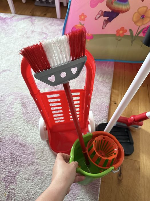 Set curatenie copii plus ceanocuri 3 piese