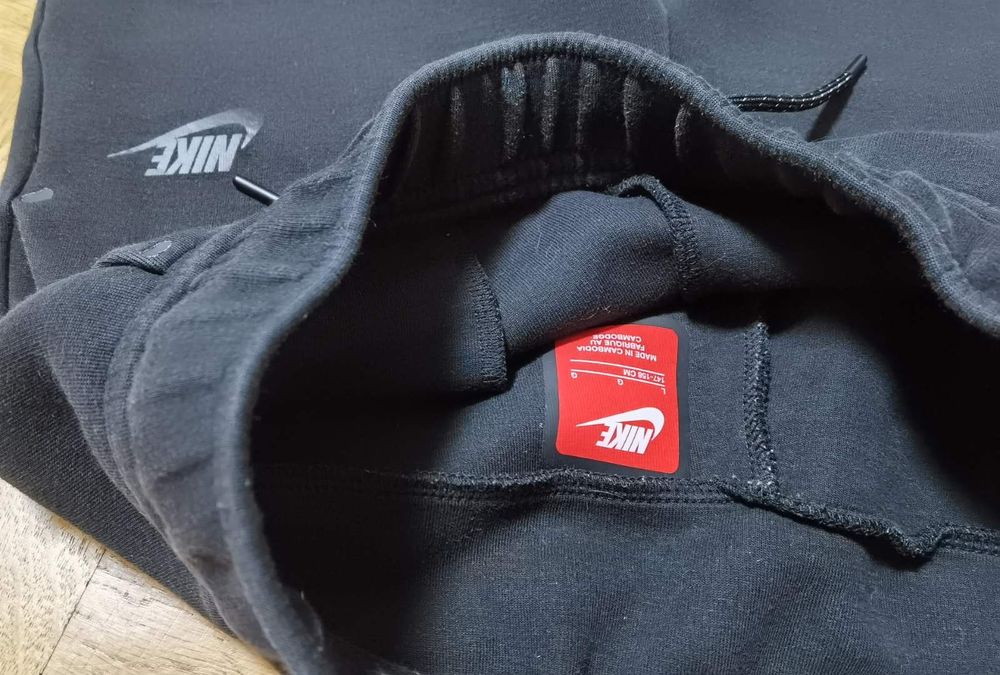 Nike tech fleece оригинален екип