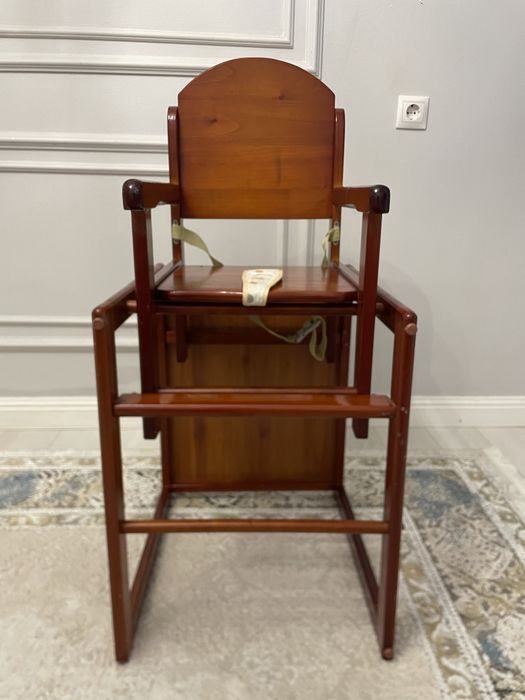 Детский стол и стул