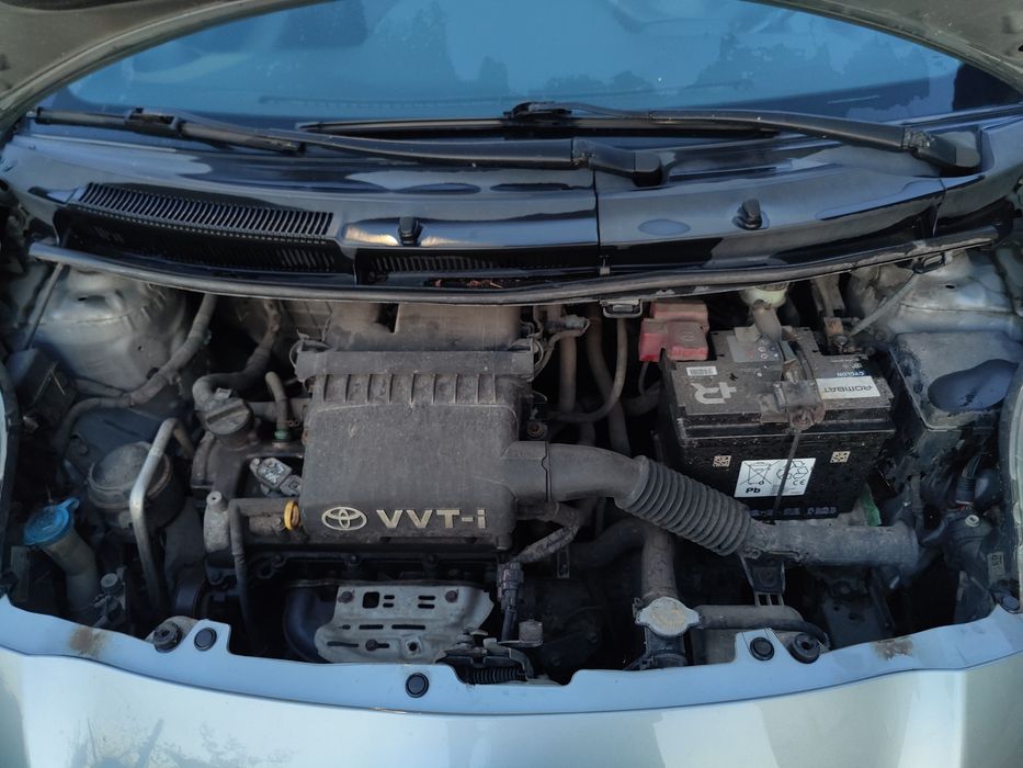 TOYOTA Yaris 2008 — imagine 4