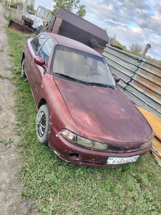 Митсубиси галант