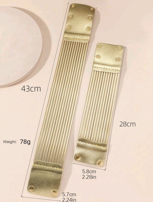 Комплект сет колие-чокър и гривна