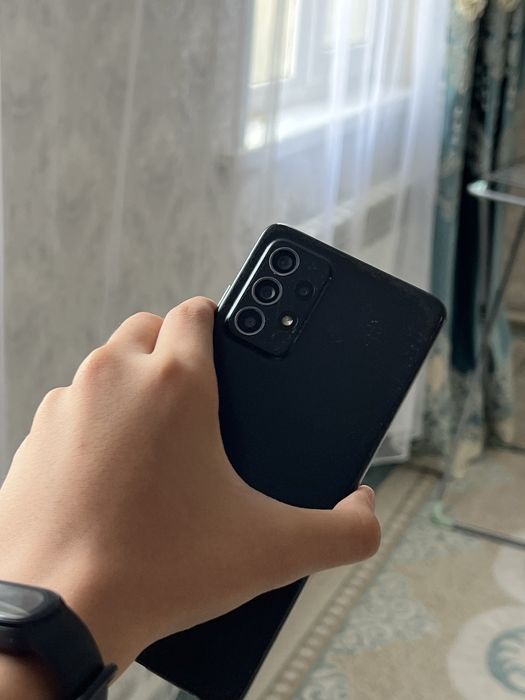 Samsung A52 128Gb Срочноо ПОДАРОК ЧАСЫ