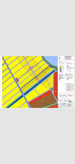 Teren intravilan Buftea lac cu PUZ