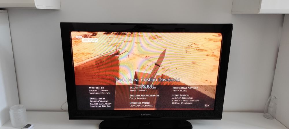 Samsung plasma tv