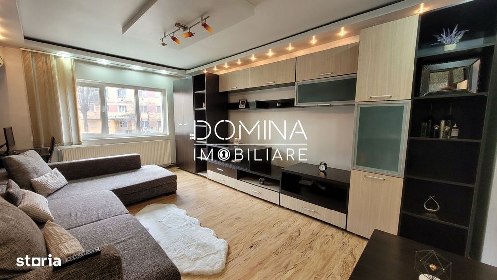 Vanzare apartament 2 camere, modern,  vizavi de Liceul ”Ecaterina Te