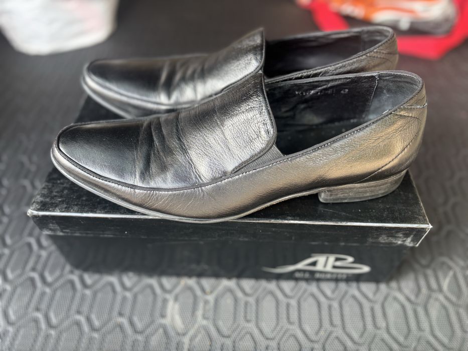 мъжки официални обувки all bertti