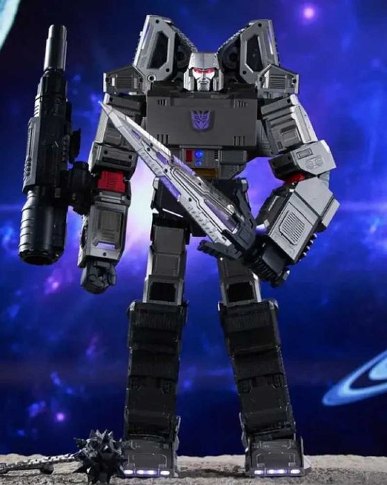 Робот-трансформер Мегатрон Robosen Hasbro Megatron Flagman