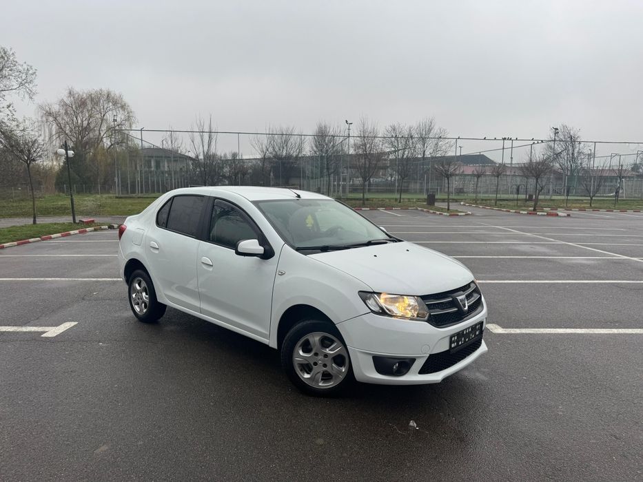 Dacia Logan 1.5 dci 2014