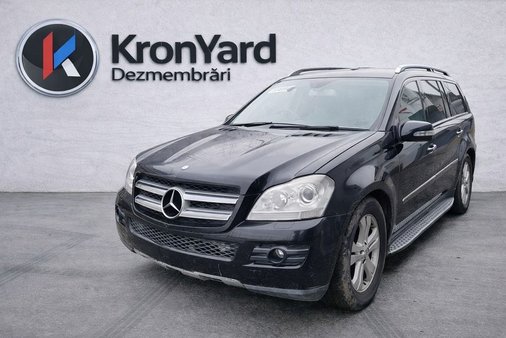 Dezmembrari dezmembrez   Mercedes GL X164 3.0 D 2006 - 2008 OM 642.820 Garantie