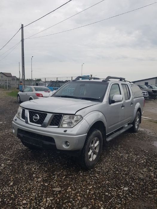 Dezmembrez NISSAN NAVARA D40 2.5DCI EURO4