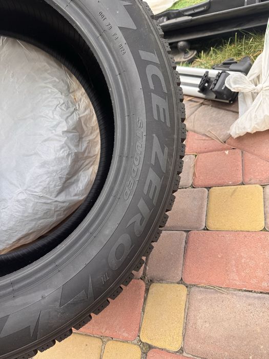 Шины Pirelli 275/50/20