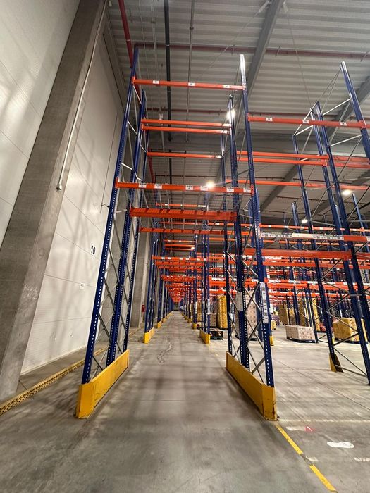 Rafturi metalice profisionale