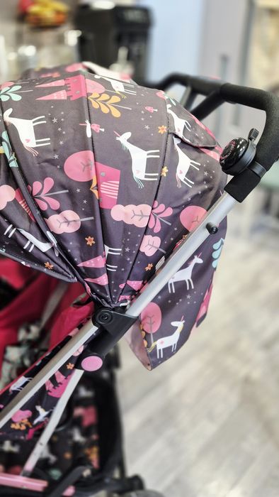 Количка за близнаци Cosatto Woosh Double