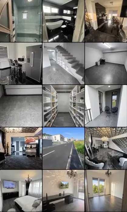 Casă Modernă – Cel Mai Mic Pret din Floresti (CLUJ) – Curte + Garaj – Mutare Rapidă pe Teilor