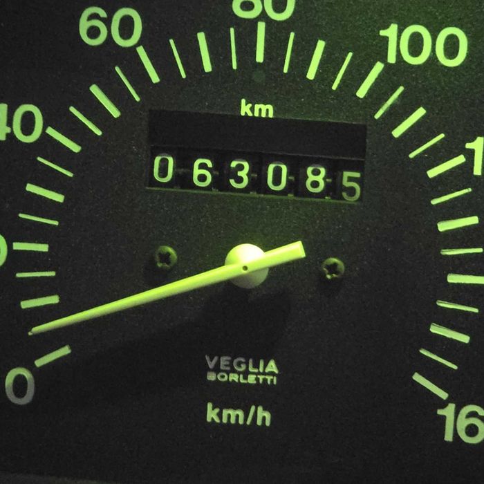 Fiat Panda 141 2001 62k KM 1.1 FIRE - FARA RUGINA