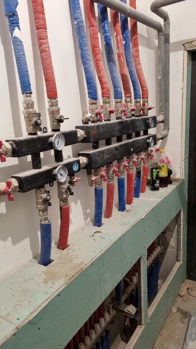 Сантехник специалист