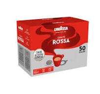 Кафе дози Lavazza Qualita rossa ESE - 50 бр.