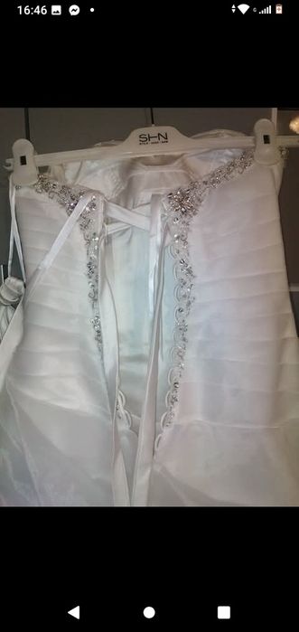 Rochie de mireasa