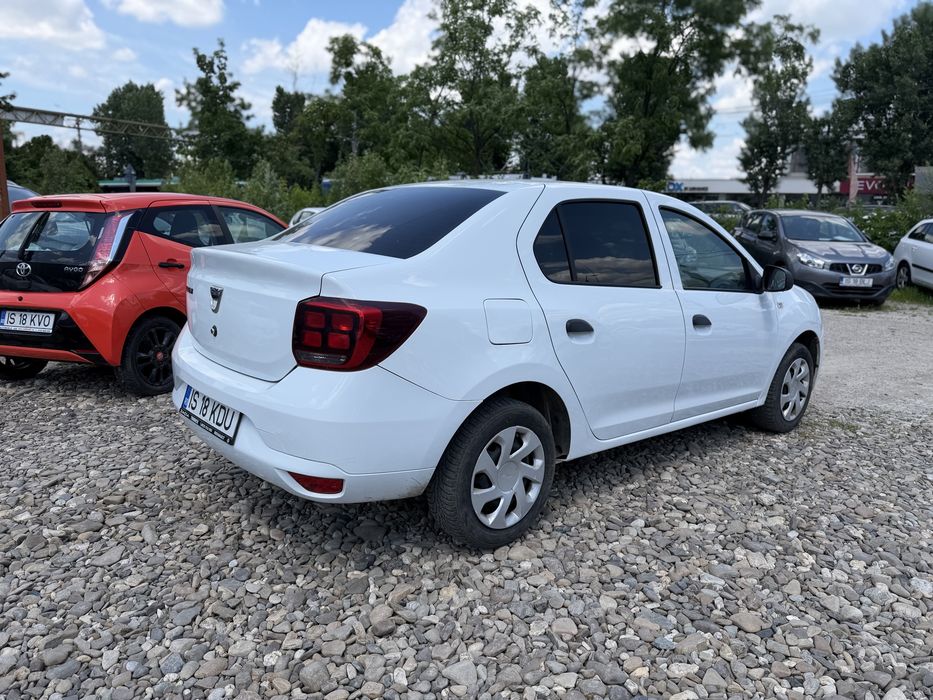 DACIA Logan 2019 — imagine 4