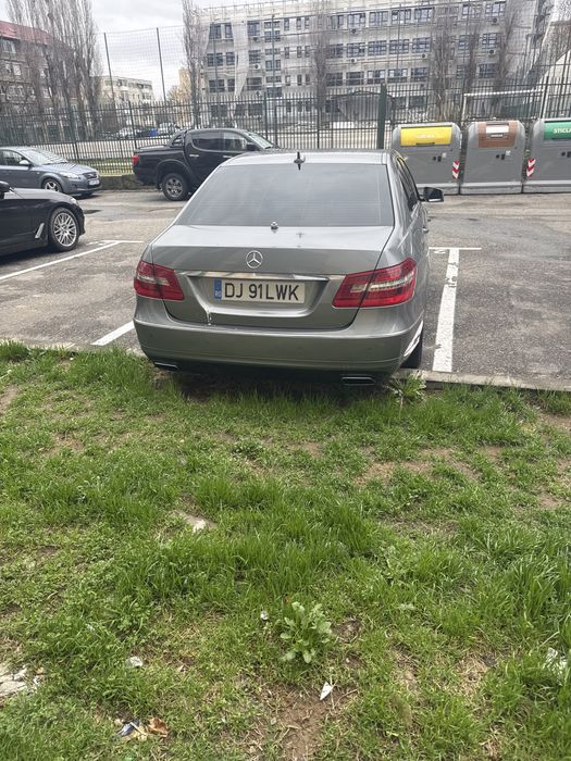Vand mercedes w212