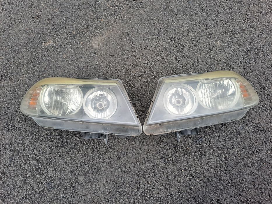 Фарове БМВ  е90 е91