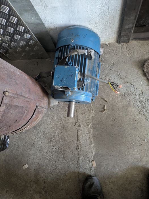 Motoare electrice trifazate