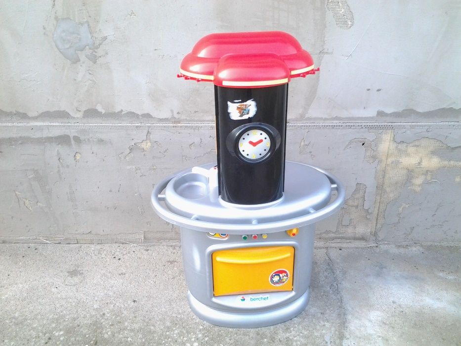 Berchet My Kitchen Smoby | Set Bucatarie Multifunctionala Copii**
