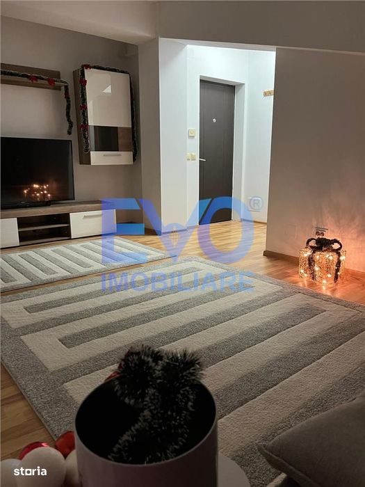 2 apartamente de vanzare, etaj 3, Moara de Vant, Iasi