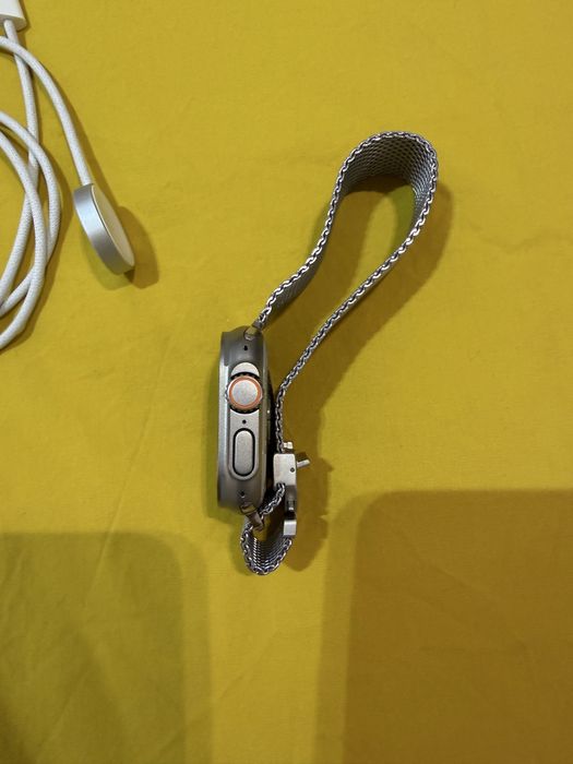 Apple Watch Ultra 2 АКБ 100% польный комплект