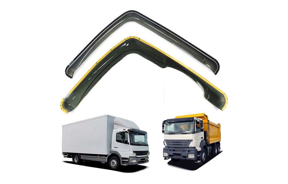 Ветробрани за Мерцедес Аксор - Атего 2001-2015 / Mercedes Axor - Atego