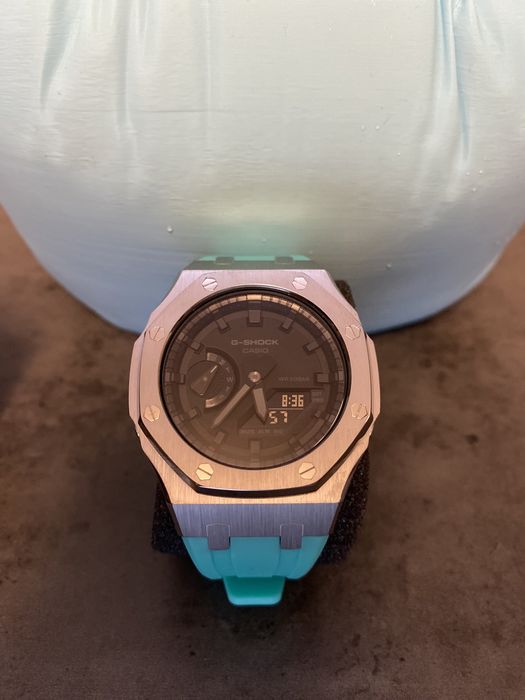 Ceas G Shock Custom