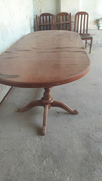 Rom  stol+stul divan tekinga bervorladi