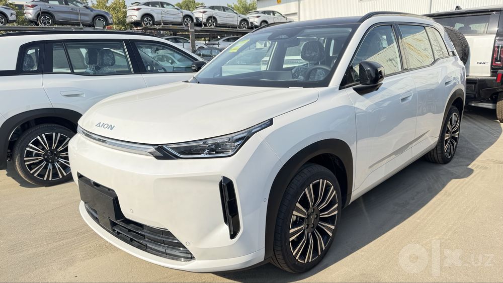 GAC Aion i60 650 km