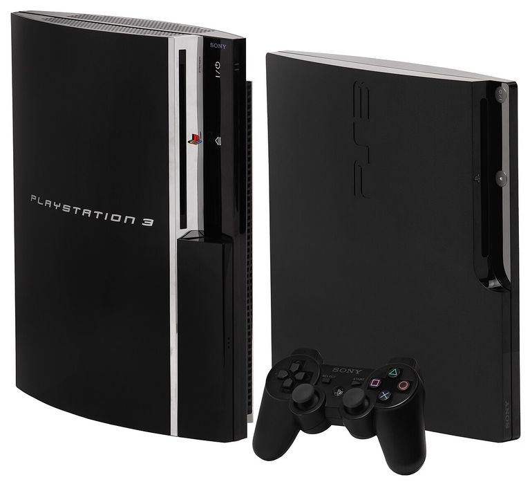 Установка игр для PS3/PS4
Прошивка любой модели PS3 FAT/SLI