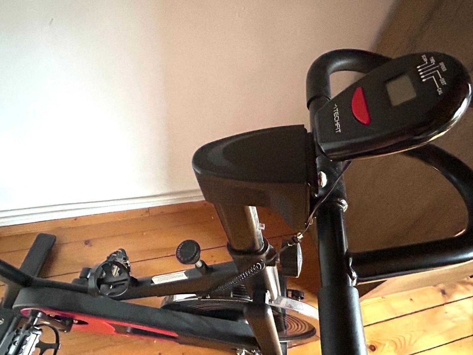 Bicicleta Indoor Cycling Techfit Speed Evo 310