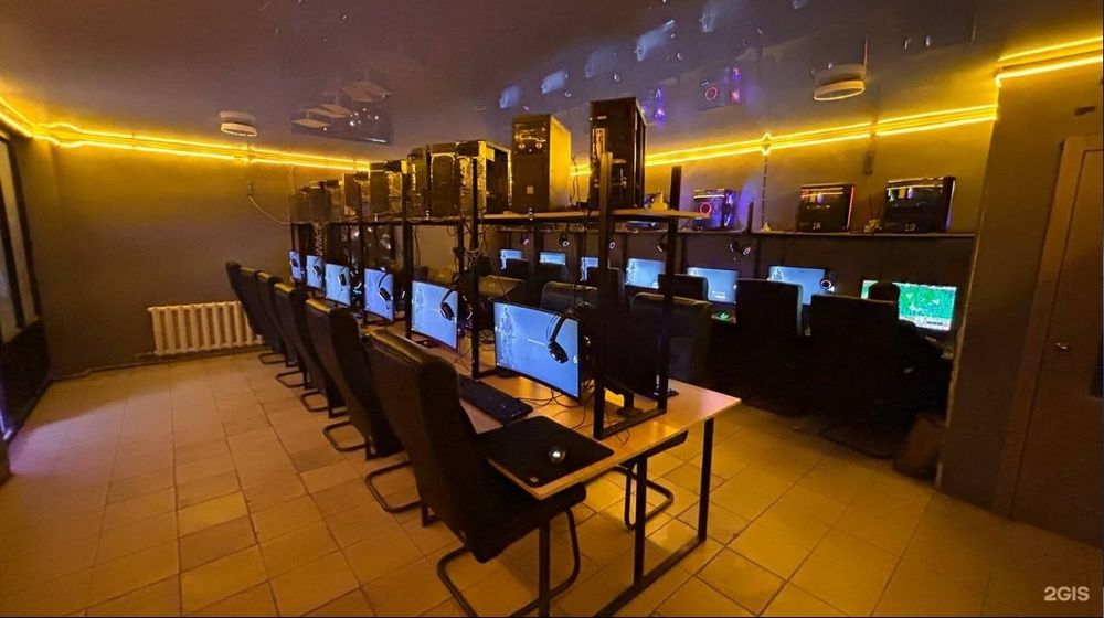 Продается компьютер клуб