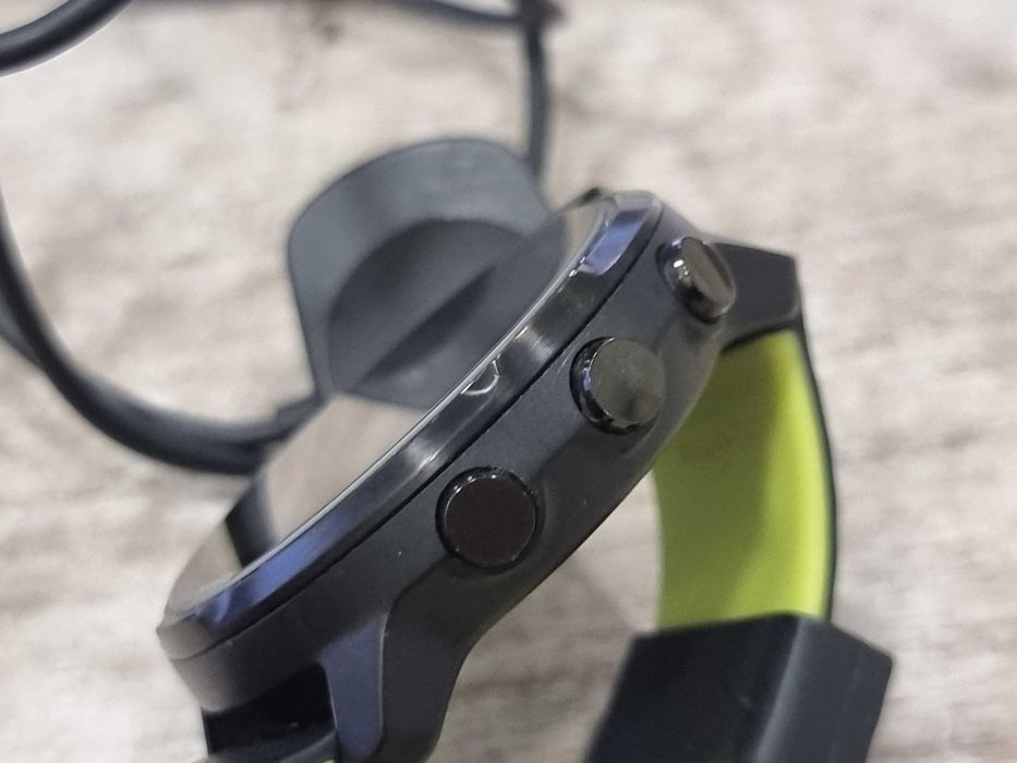 Смарт часовник SUUNTO 7 Black Lime