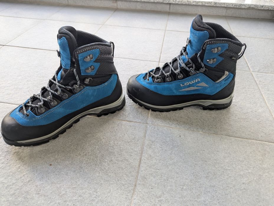 Туристически LOWA Обувки cevedale EVO GTX Ws