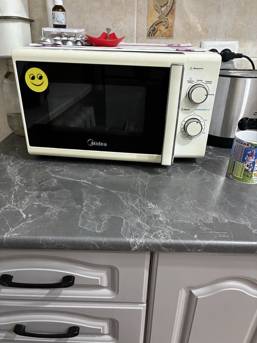 Микроволновая печь