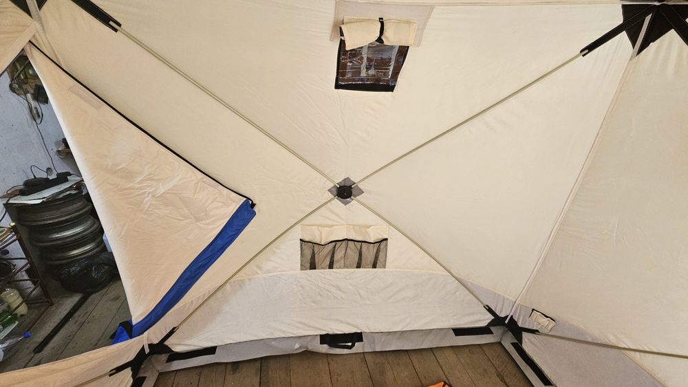 Продам палатку сибтермо