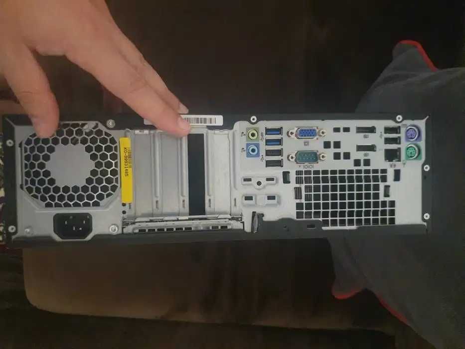 Pc incomplet HP EliteDesk