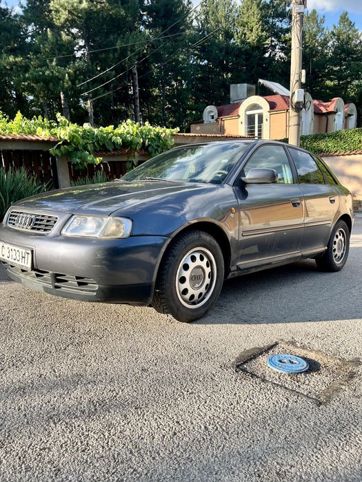 Audi A3 8L 1.6 бензин
