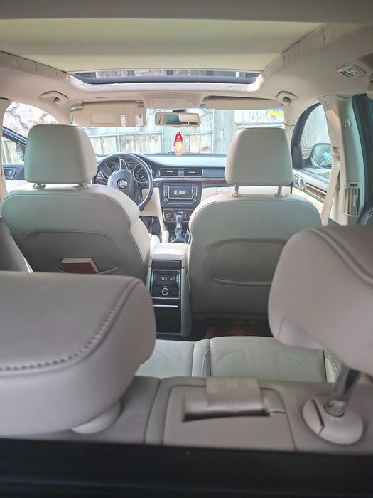 Skoda Superb an fabricație 2013 ,