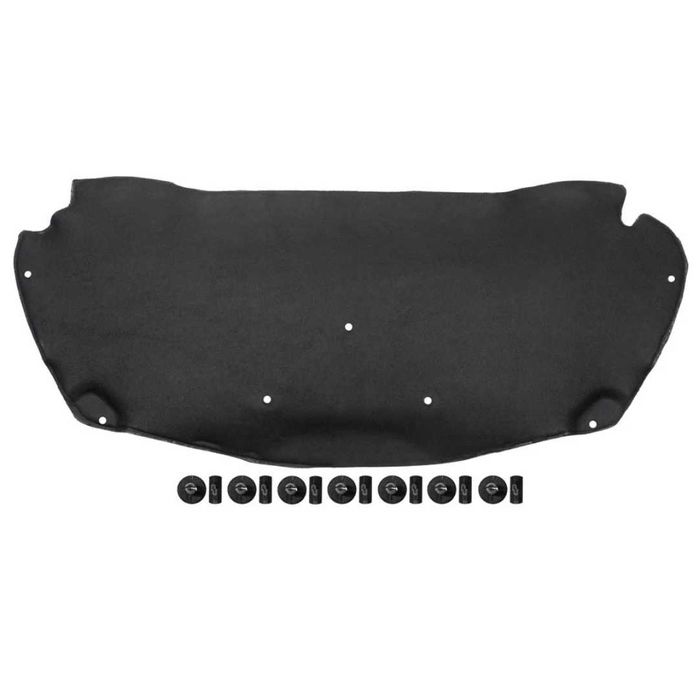 Изолация за под преден капак на PEUGEOT 2008 2013 - 2019